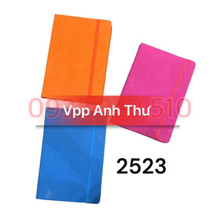 SỔ DA A5 CÁC LOẠI