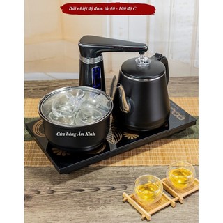 BỘ BẾP ĐUN NƯỚC PHA TRÀ TỰ ĐỘNG