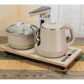 BỘ BẾP ĐUN NƯỚC PHA TRÀ TỰ ĐỘNG