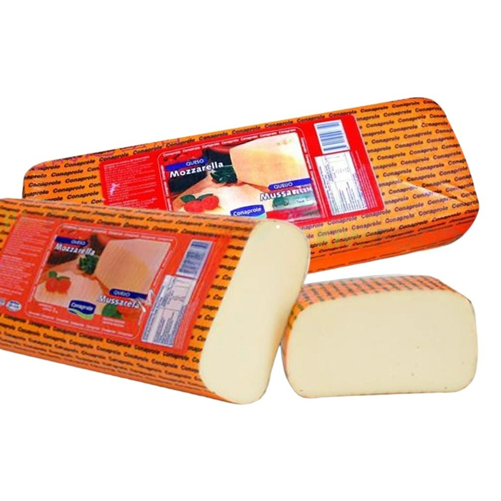Phô Mai Mozzarella Conaprole Uruguay (500g) - [Chỉ ship hỏa tốc tại Hà Nội]