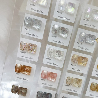Sơn gel Nhũ hàn quốc Beshyne