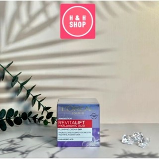 Kem Dưỡng Loreal Siêu Cấp Ẩm Căng Mịn Da 15ml