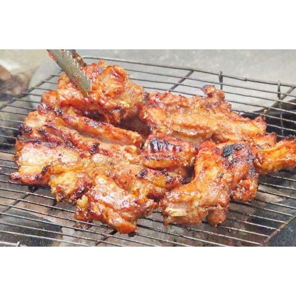 Nạc dăm heo tươi CP khay 300gr/Nạc vai giòn/nạc vai đầu rồng mềm ngon [HN giao hàng hoả tốc] - Ảnh 6