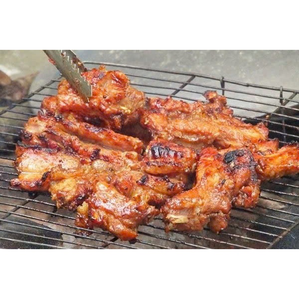 Nạc dăm heo tươi CP khay 300gr/Nạc vai giòn/nạc vai đầu rồng mềm ngon [HN giao hàng hoả tốc] - Ảnh 4