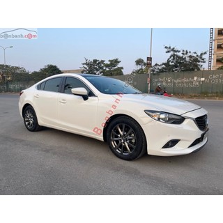 Chắn bùn bánh xe Mazda 6 2014-