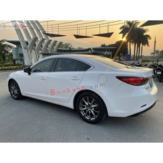 Chắn bùn bánh xe Mazda 6 2014-