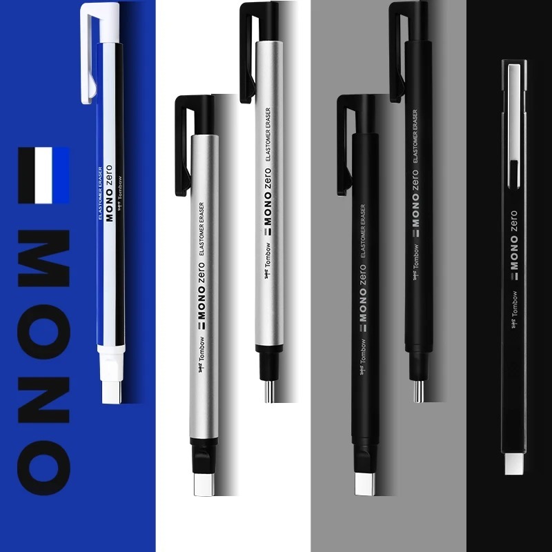 Gôm Tẩy Tombow MONO ZERO Cao Cấp