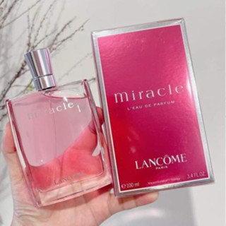 Nước hoa Miracle Lancome L’Eau De Parfum 100ml