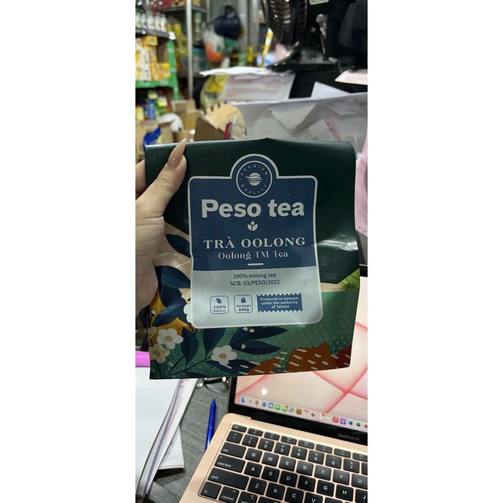 PESO TEA TRÀ OOLONG