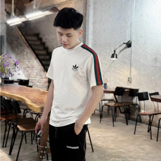 Áo Thun GC Cao Su unisex nam nữ - chất liệu 100% cotton co giãn 2 chiều - Full tem tag đóng gói bằng hộp giấy