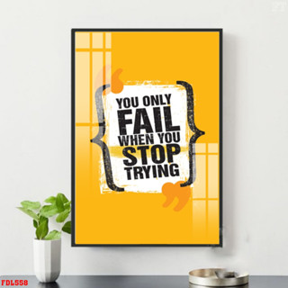  Tranh Laminate Tráng Gương - Tranh Treo Tường Trang Trí Văn Phòng Phòng Làm Việc Tạo Động Lực Slogan Tiếng Anh 