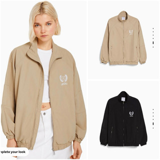 [SALE] Áo khoác Bershka Authentic