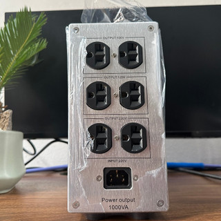 Biến áp cách ly PLITRON Salzer 1000w CANADA ( P-1KV).