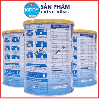 Combo 2 lon sữa Goldsure dinh dưỡng 900g