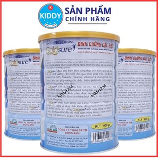 Combo 2 lon sữa Goldsure dinh dưỡng 900g