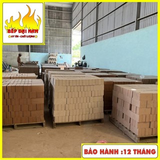 gạch chịu nhiệt, gạch chống cháy 35mm
