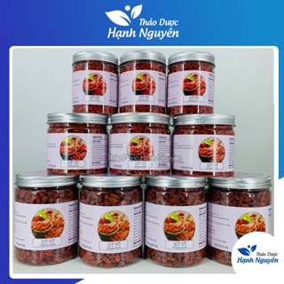  Kỷ tử ninh hạ hộp 150gr-350gr hạt kỳ tử to tròn vị ngọt thanh chống lão hóa dưỡng nhan 