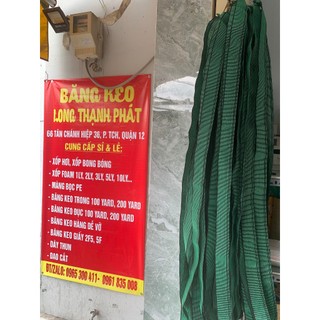 Dây Ràng Chở Hàng Dài 2,5m Bền Chắc