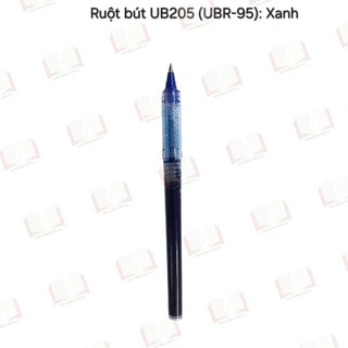 Bút uni-ball UB205 ngòi 0.5mm (hàng chuẩn loại 1).