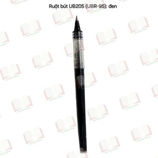 Bút uni-ball UB205 ngòi 0.5mm (hàng chuẩn loại 1).