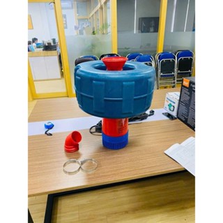 Máy sục khí tạo oxy - Máy bơm sục khí tạo oxy 1,5kw