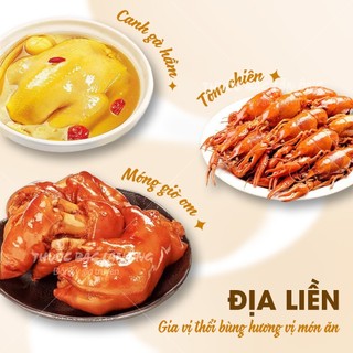 Địa liền 200g, tam nại khô, thái lát mỏng, thơm, sạch, trắng - Lãn Ông