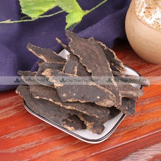 Huyền sâm khô 1kg thái lát mỏng, thơm, sạch, dẻo, hỗ trợ tim mạch, an thần, tốt cho sức khỏe