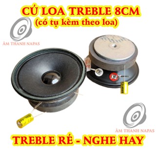 LOA TÉP BOSS - LOA TÉP BÂU - GIÁ 1 CÁI - CỦ LOA TREBLE BOSS 8