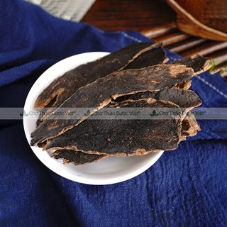 Huyền sâm khô 100g, thái lát mỏng, thơm, sạch, dẻo, hỗ trợ tim mạch, an thần, tốt cho sức khỏe