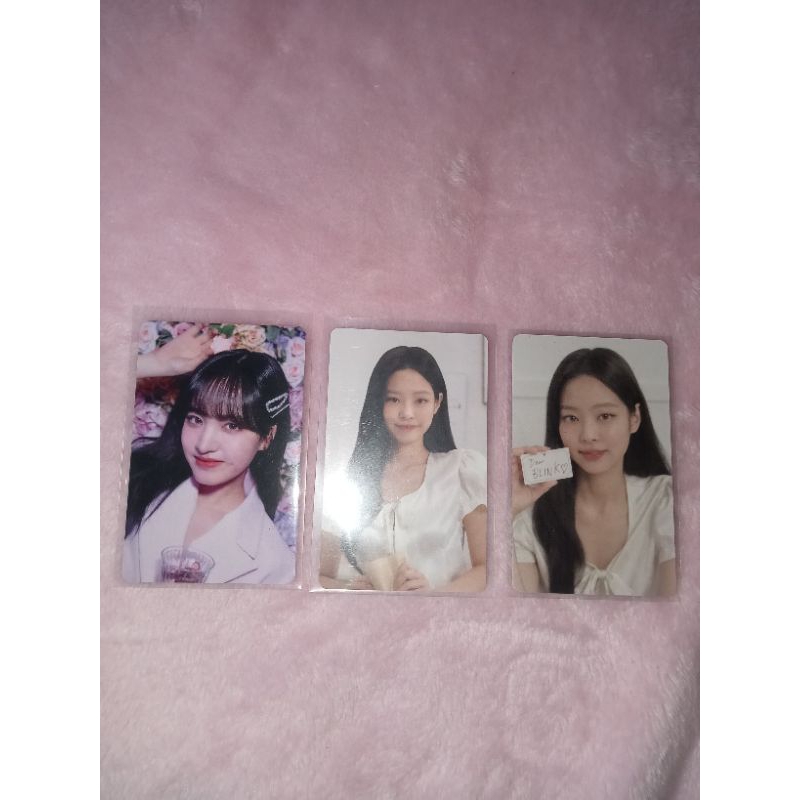 Card off Blackpink, Ive