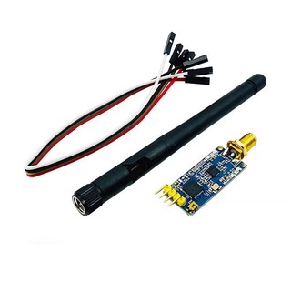 Mạch cc2530 thu phát RF Zigbee Uart 2.4g có anten