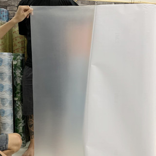 Decal mờ dán kính - Decal làm mờ kính khổ 1,2m