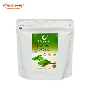  Bột Trà Xanh Uji Yano  Matcha  100G 