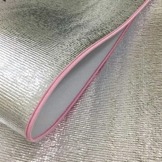 [ 65CM X 200CM ] Chiếu ngủ trưa văn phòng cá nhân ( chọn màu viền )