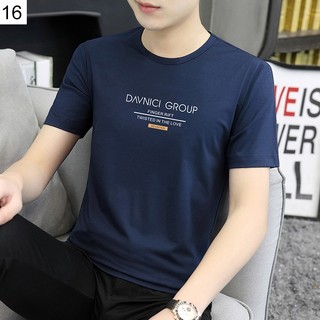 Áo thun nam , áo thun cổ tròn tay ngắn,chất cotton thun lanh, co giãn, thấm mồ hôi tốt MS04