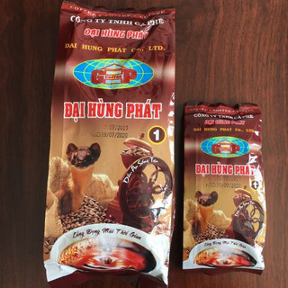 Cafe Đại Hùng Phát 500G