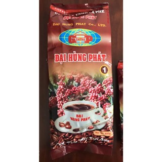 Cafe Đại Hùng Phát 500G