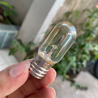 Bóng đèn tủ lạnh E16 đầu tù đuôi lớn