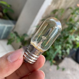Bóng đèn tủ lạnh E16 đầu tù đuôi lớn