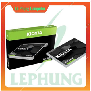 Ổ Cứng SSD Kioxia - 240Gb / 480Gb - SATA 3 l 2.5" - Hàng Chính Hãng