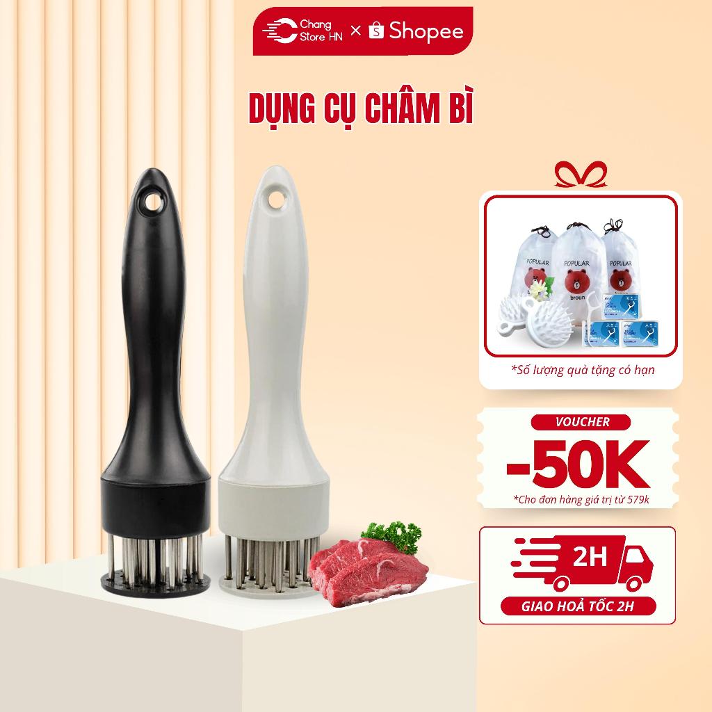 Dụng Cụ Dầm Thịt Làm Mềm Tiện Dụng