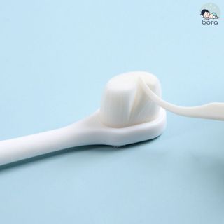 Bàn chải đánh răng cho bé lông siêu mịn