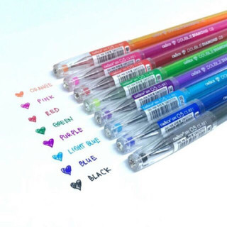 COMBO 5 BÚT NƯỚC KIM CƯƠNG 0.5 Cs-821