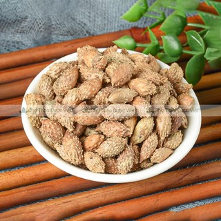 Ké đầu ngựa khô 500g, thương nhĩ tử, không gai, hỗ trợ giảm mẩn ngứa, mề đay, các vấn đề ngoài da