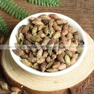 Ké đầu ngựa khô 500g, thương nhĩ tử, không gai, hỗ trợ giảm mẩn ngứa, mề đay, các vấn đề ngoài da