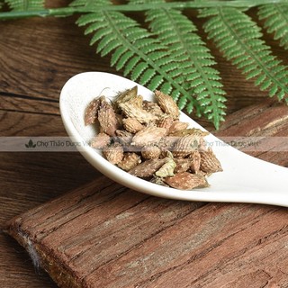 Ké đầu ngựa khô 500g, thương nhĩ tử, không gai, hỗ trợ giảm mẩn ngứa, mề đay, các vấn đề ngoài da