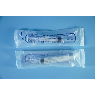 Bơm tiêm 20ml vinahankook 1 hộp nguyên 50c