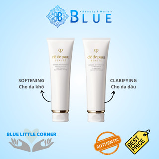 Sữa rửa mặt Cle De Peau Softening/ Clarifying Cleansing Foam