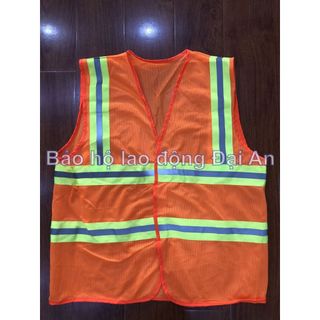 Áo lưới phản quang dán giá rẻ