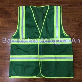 Áo lưới phản quang dán giá rẻ